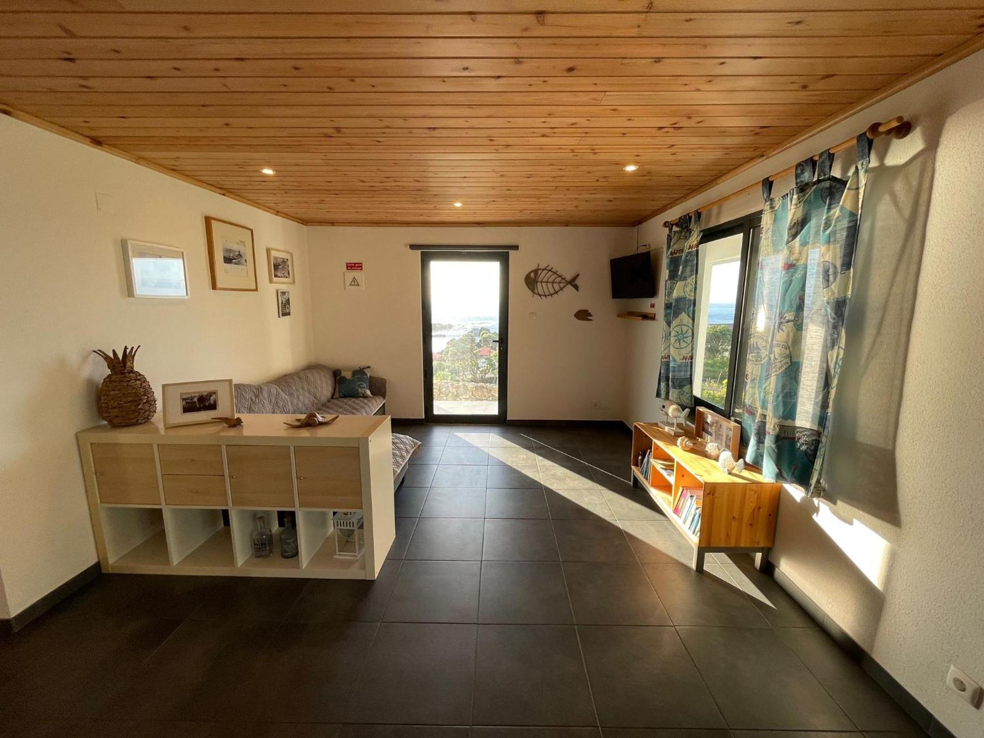 Longitude 31 House Villa Faja Grande Exterior photo