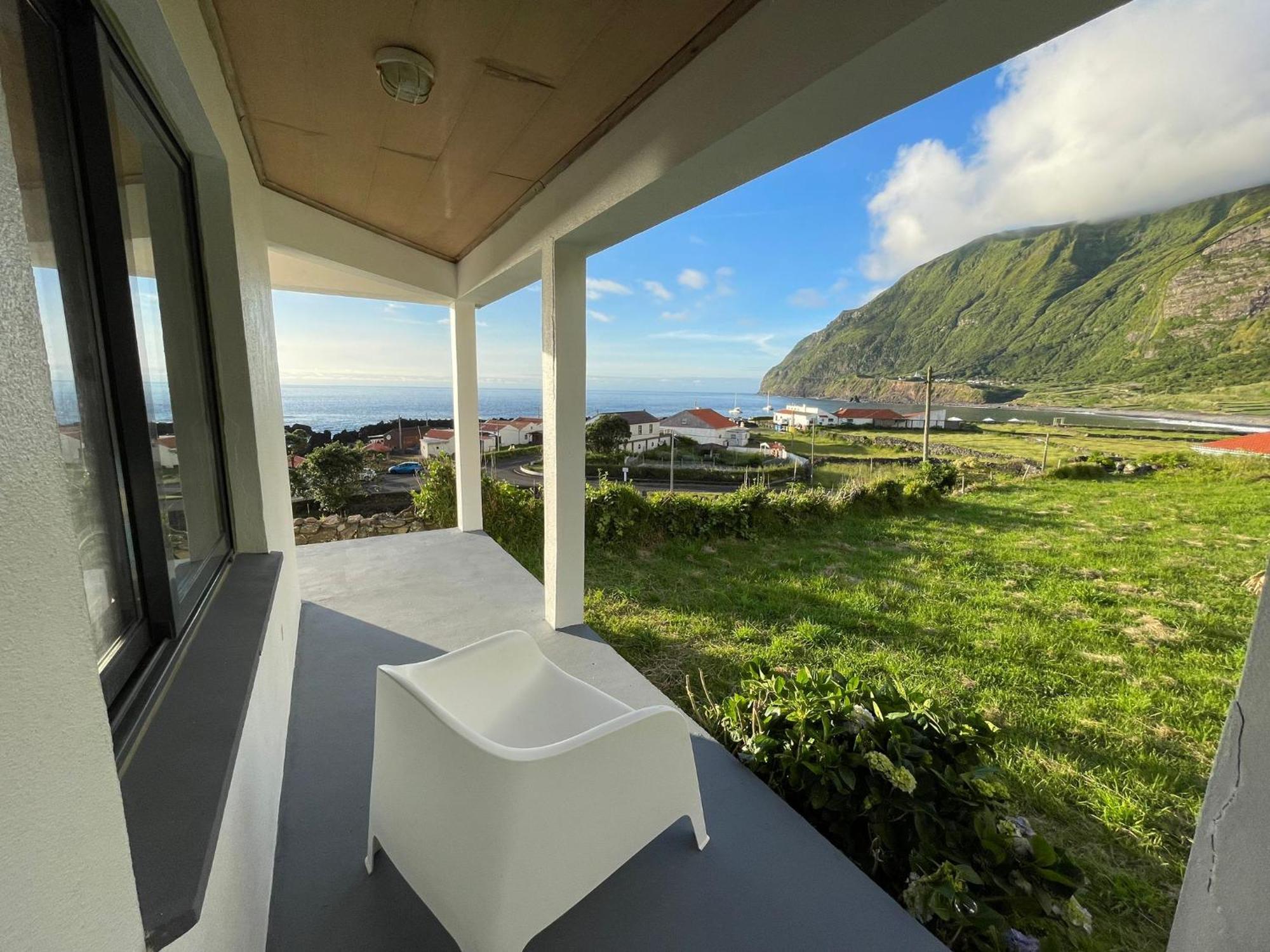 Longitude 31 House Villa Faja Grande Exterior photo