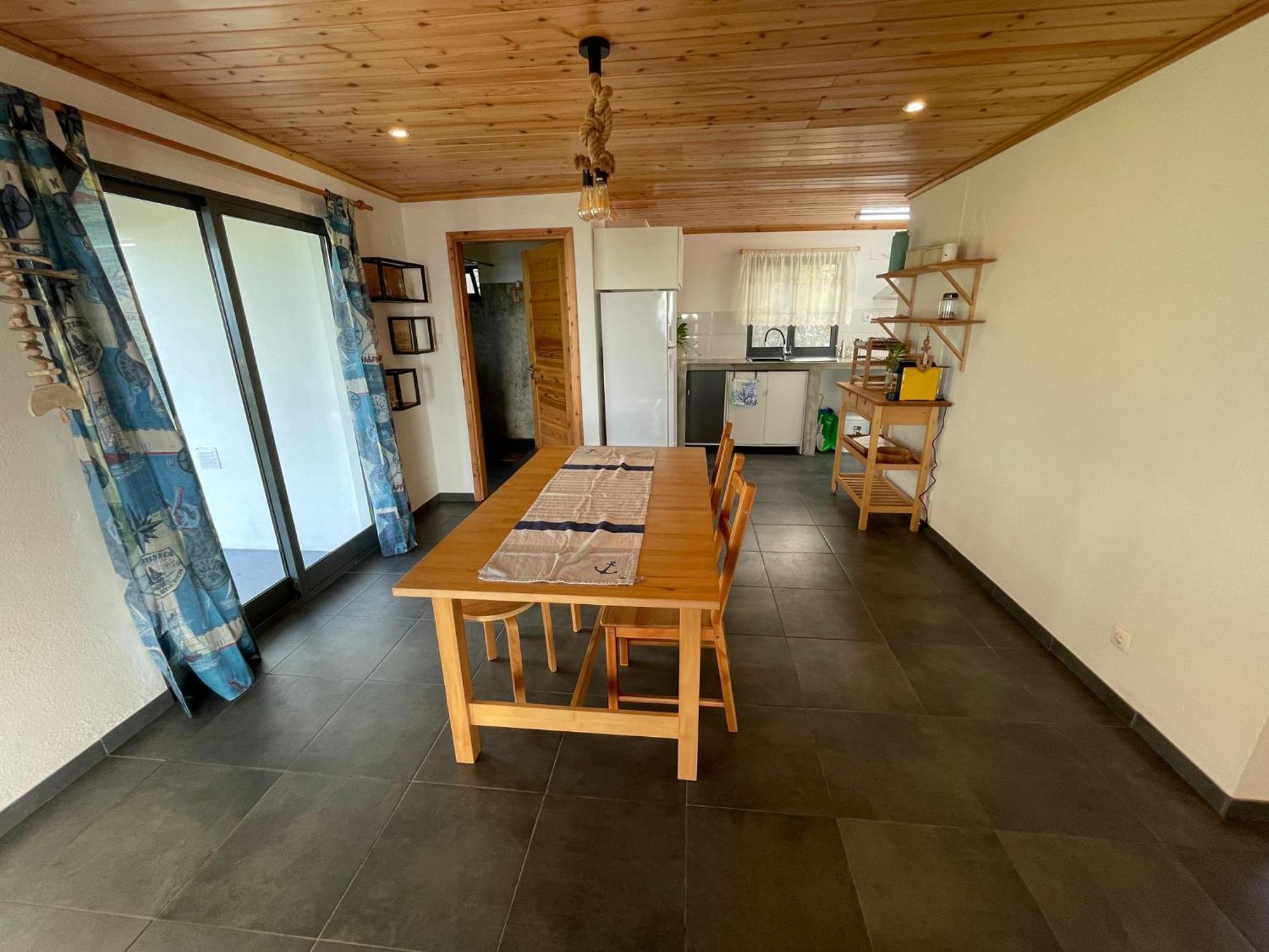 Longitude 31 House Villa Faja Grande Exterior photo
