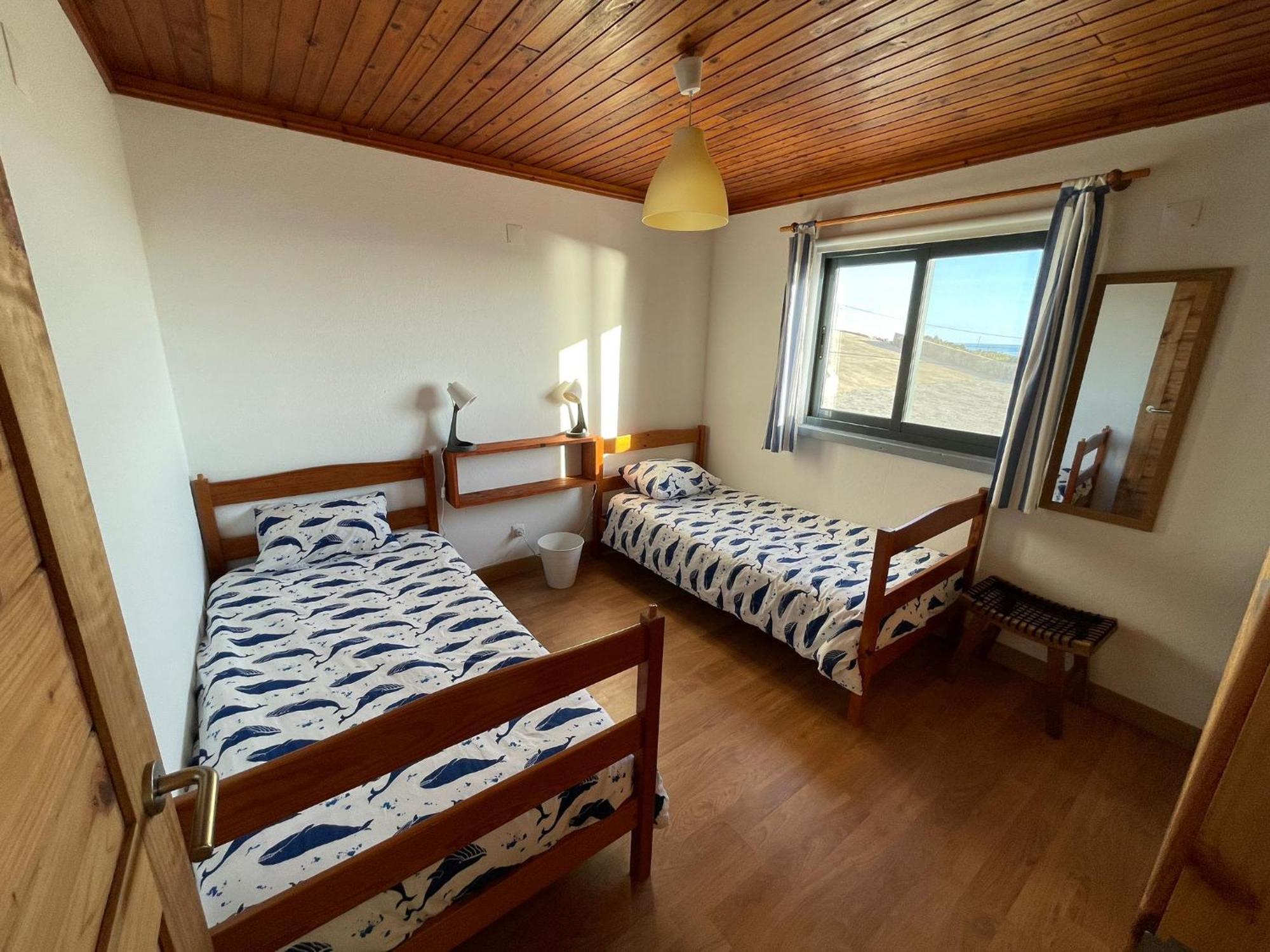 Longitude 31 House Villa Faja Grande Exterior photo