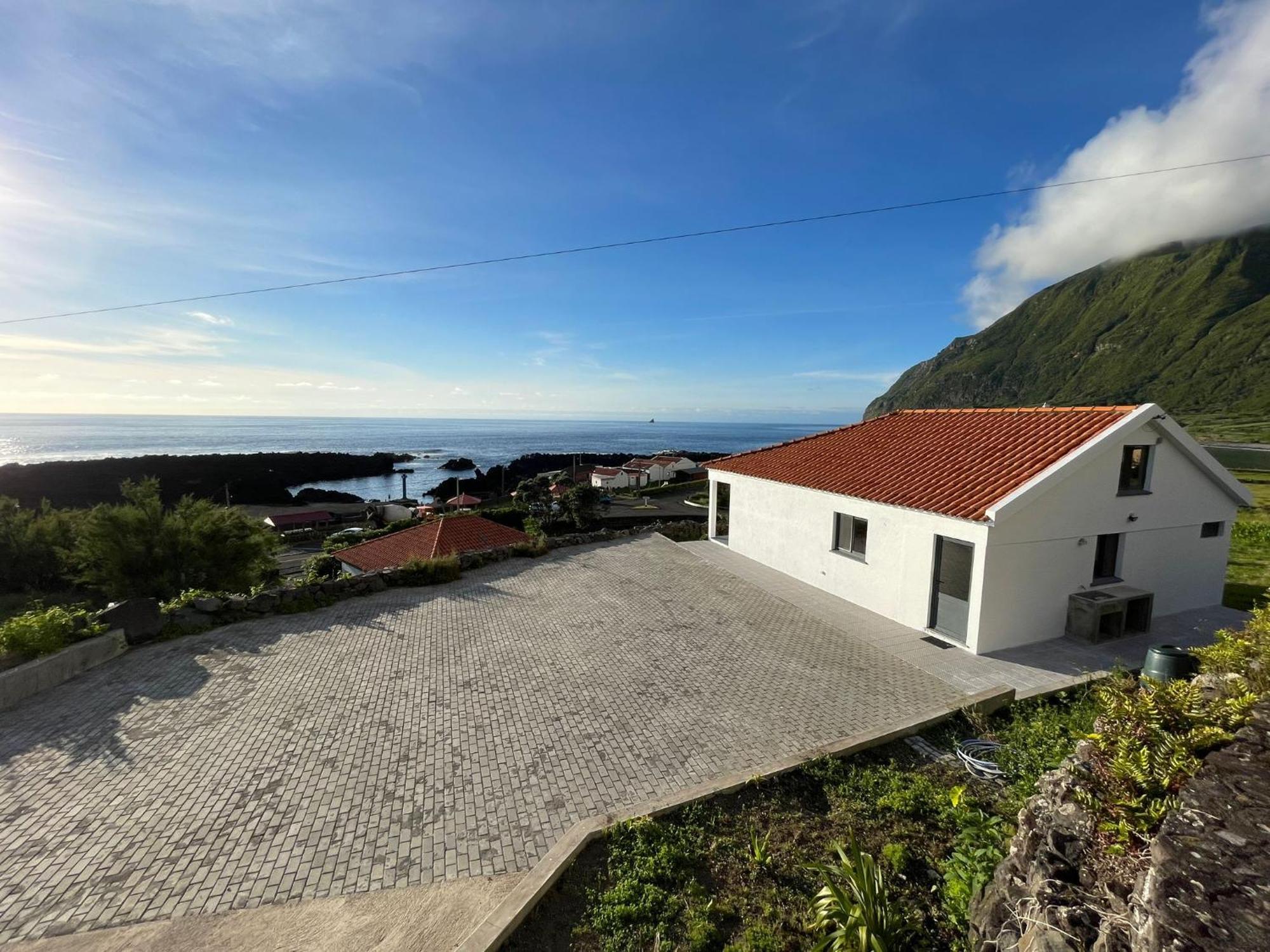 Longitude 31 House Villa Faja Grande Exterior photo